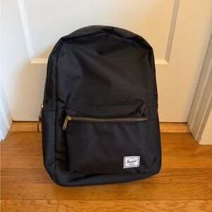 Herschel Black Backpack